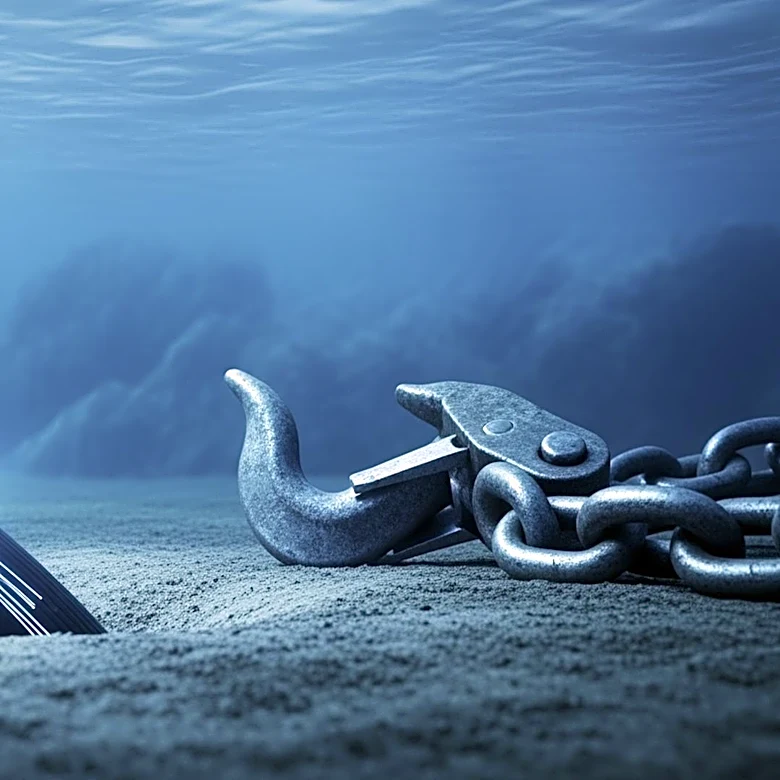 Taiwan Investigates Subsea Cable Damage by Chinese Salvage Barge