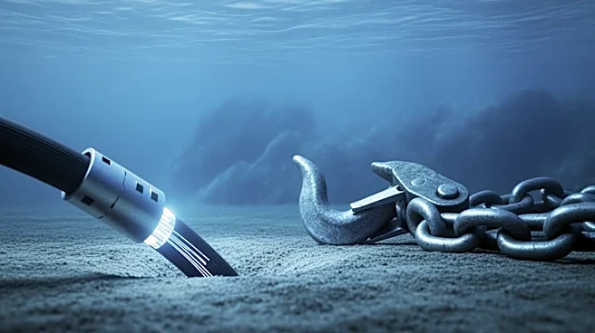 Taiwan Investigates Subsea Cable Damage by Chinese Salvage Barge