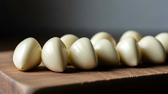 Tops Friendly Markets Recalls Peeled Garlic Due to Botulism Risk