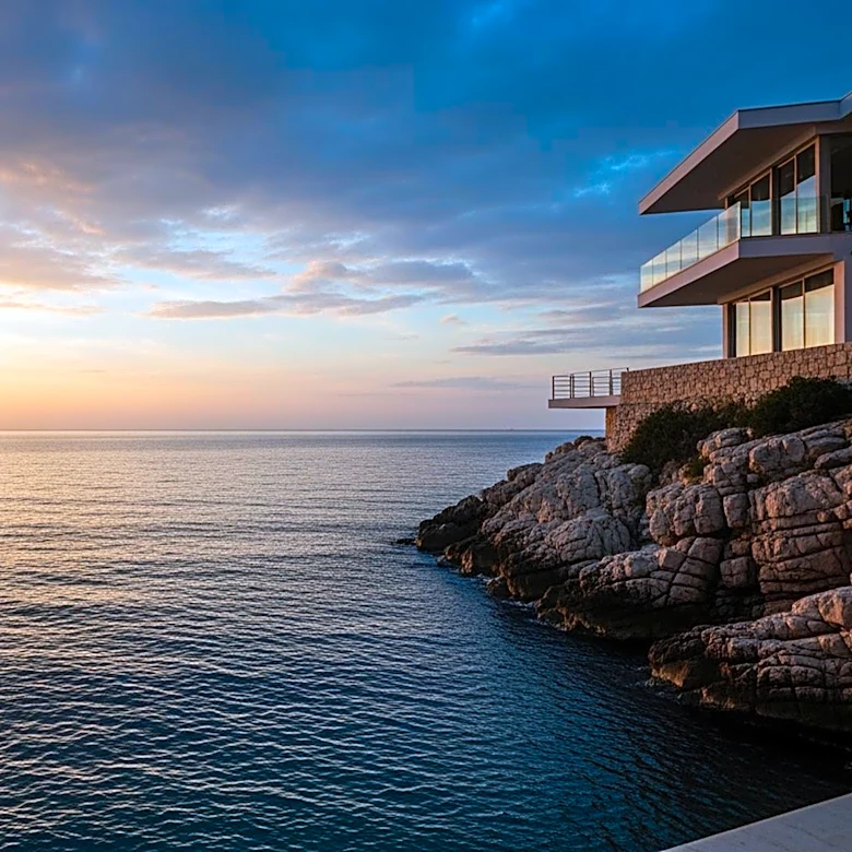 Dubai Realtor's Viral Video Promoting Villas with Strait of Hormuz View Sparks Outrage