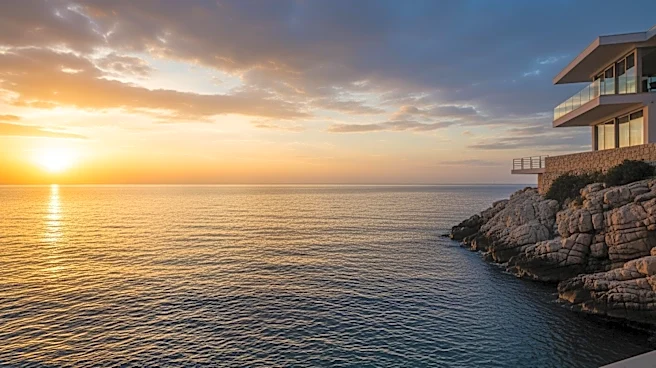 Dubai Realtor's Viral Video Promoting Villas with Strait of Hormuz View Sparks Outrage