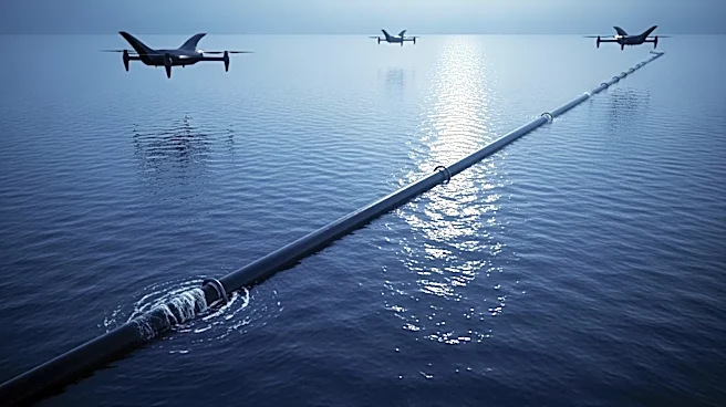 Ukraine Allegedly Targets Russian TurkStream Pipeline with Drones