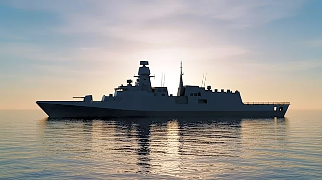 France Completes Fleet Plan with Order of Fifth FDI Frigate from Naval Group