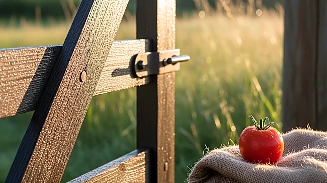 Raw Farm Owner Challenges FDA Over E. coli Outbreak Investigation