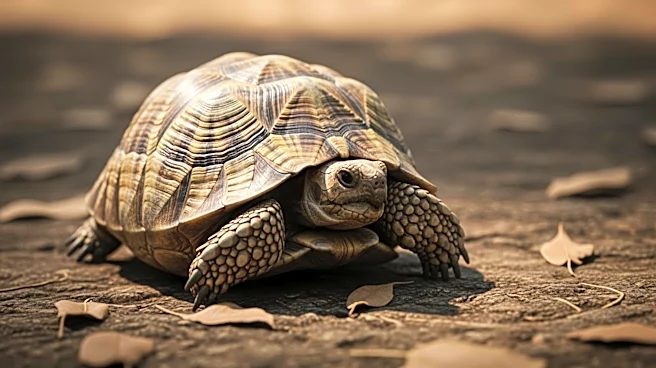 World's Oldest Tortoise Jonathan Alive Despite Death Rumors
