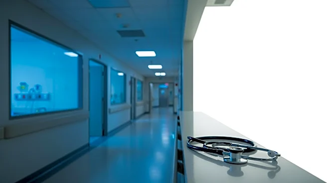 Healthcare Workers Protest Layoffs and Closure of Pediatric Units at UCI Health Fountain Valley