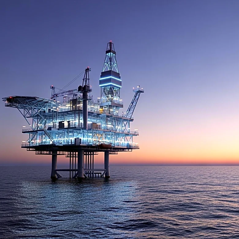 Israel's Leviathan Gas Field Resumes Operations Post-War Shutdown