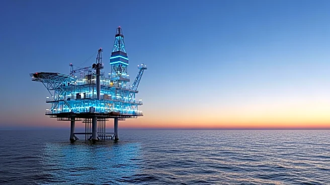 Israel's Leviathan Gas Field Resumes Operations Post-War Shutdown