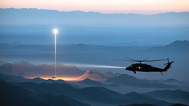 U.S. Military Conducts Search and Rescue Operation in Iran Amid Aircraft Downing Claims