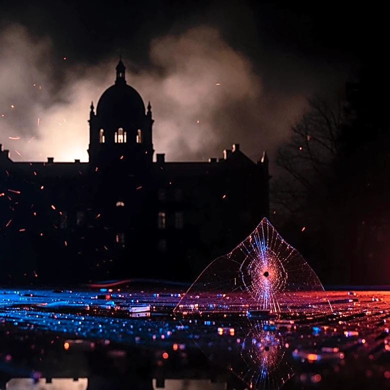 US-Israeli Attacks Devastate Iran's Historic Pasteur Institute