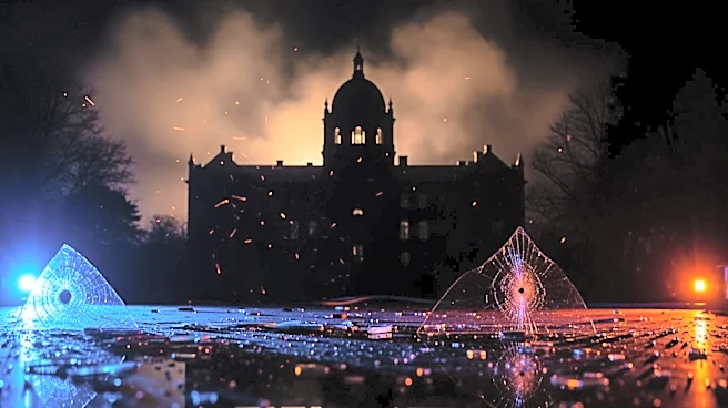 US-Israeli Attacks Devastate Iran's Historic Pasteur Institute