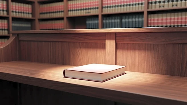 Acting AG Todd Blanche Defends Pam Bondi, Denies Epstein File Handling Led to Her Dismissal