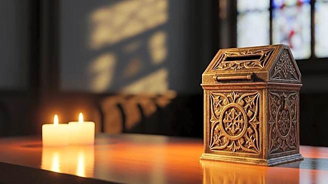 Evanston Pastor Removed from Financial Duties Amid Parish Fund Concerns