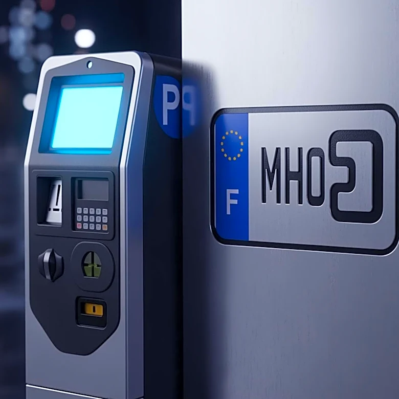 Cincinnati Modernizes Parking with License Plate Reading and Digital Payment Technology