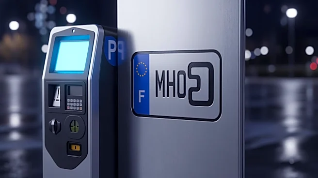 Cincinnati Modernizes Parking with License Plate Reading and Digital Payment Technology