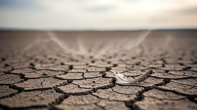 Salton Sea Air Pollution Threatens Children's Lung Health Amid Water and Mining Policy Changes