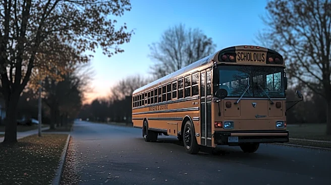 Clarksville Parents File Lawsuit Against School District and Bus Driver After Fatal Crash