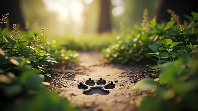 Orphaned Baby Mountain Lion Rescued in Southern California