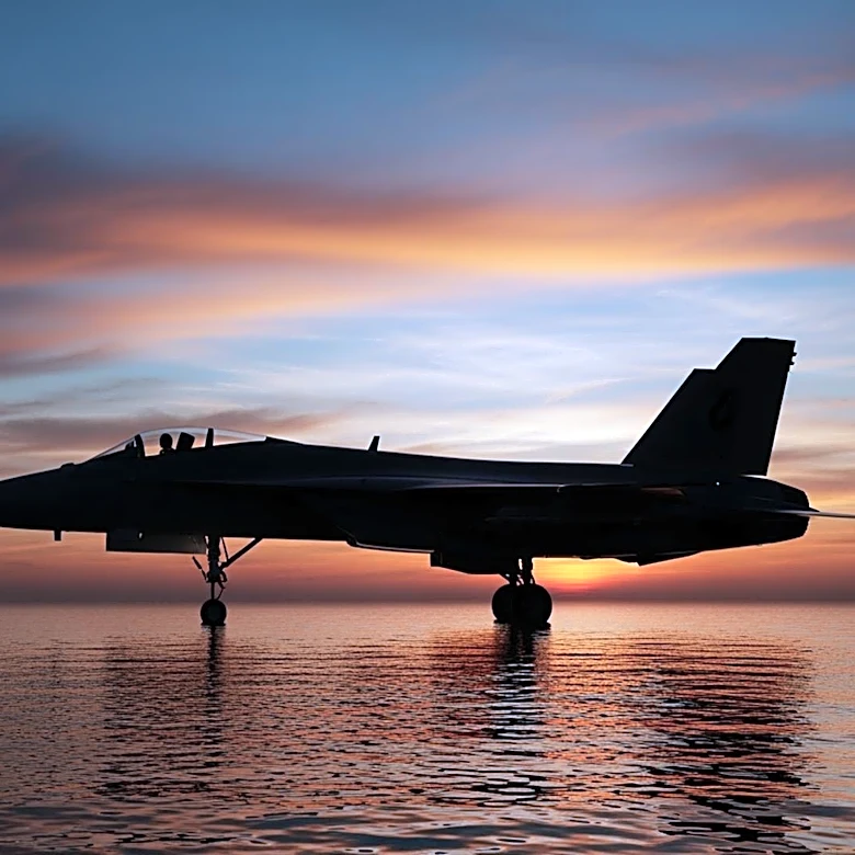 President Trump Briefed on Downed U.S. Fighter Jet in Iran, Search-and-Rescue Operation Launched