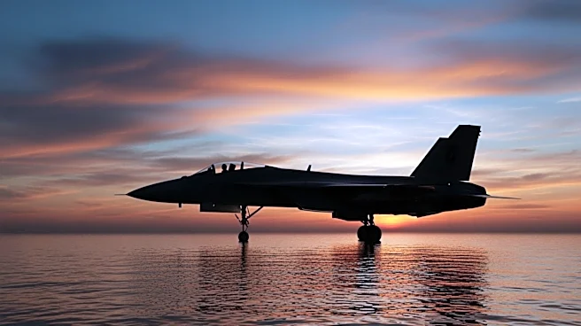 President Trump Briefed on Downed U.S. Fighter Jet in Iran, Search-and-Rescue Operation Launched