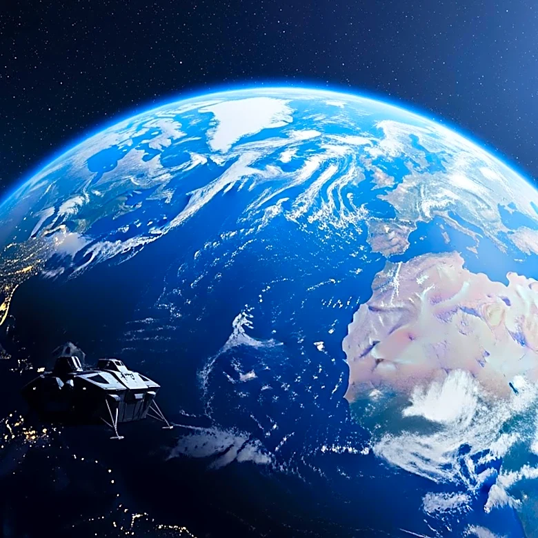 NASA Releases Stunning Earth Photos from Artemis II Mission, Highlighting Lunar Journey