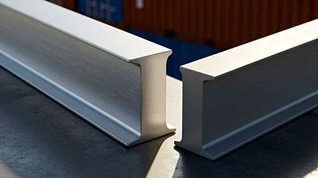 Vietnam Imposes Anti-Dumping Tariff on Chinese Steel, Impacting Trade Relations