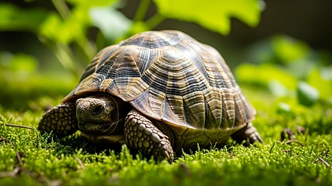 Jonathan the Tortoise Alive Despite Death Hoax Linked to Crypto Scam