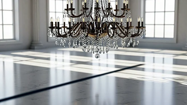 Federal Judge Blocks President Trump's Ballroom Construction Pending Congressional Approval