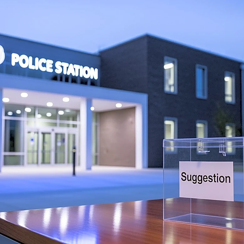 Plymouth Police Department Seeks Resident Feedback on Staffing and Safety Measures