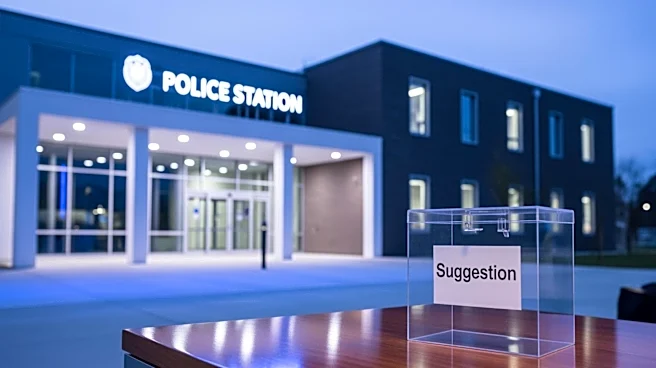 Plymouth Police Department Seeks Resident Feedback on Staffing and Safety Measures