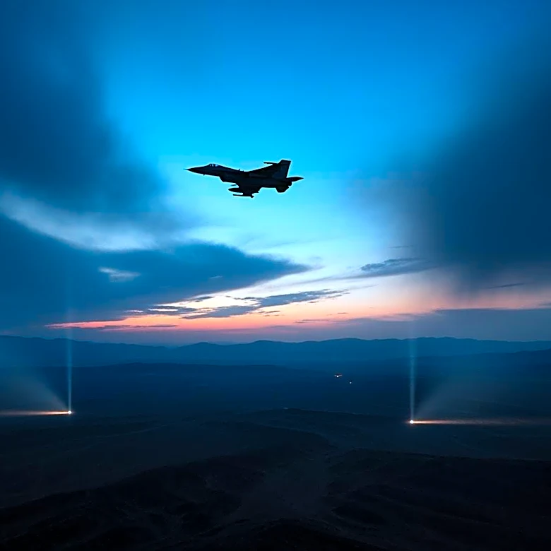 U.S. F-15 Reportedly Downed by Iranian Forces, Search for Crew Ongoing