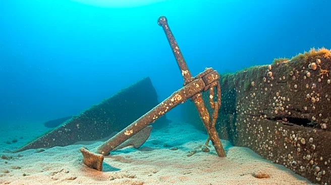 Archaeologists Discover Danish Navy Flagship from 1801 Battle of Copenhagen