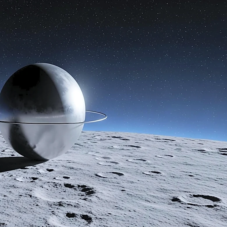 Luna 10: First Human-Made Object to Orbit the Moon Marks Historical Milestone