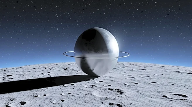 Luna 10: First Human-Made Object to Orbit the Moon Marks Historical Milestone