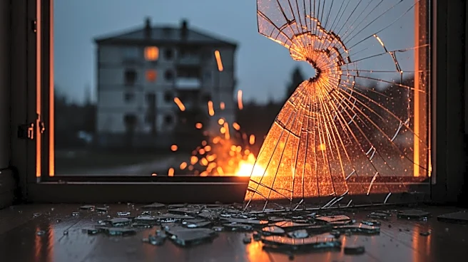 Iranian Missile Strike Causes Heavy Damage to Ramat Gan Home