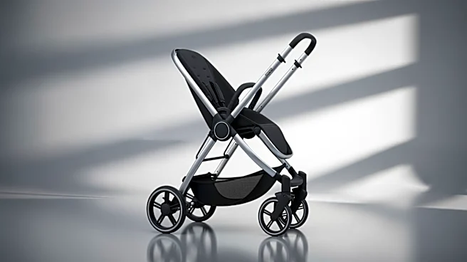Consumer Reports Highlights Safety Concerns with Zoe Traveler Stroller