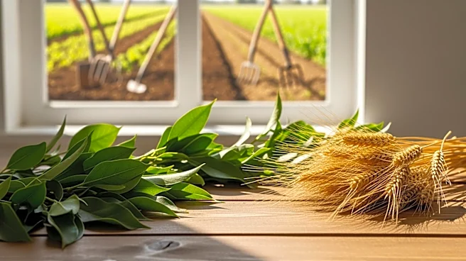 Cooperative Agriculture Network Hosts Strategic Session to Support North Coast Farmers