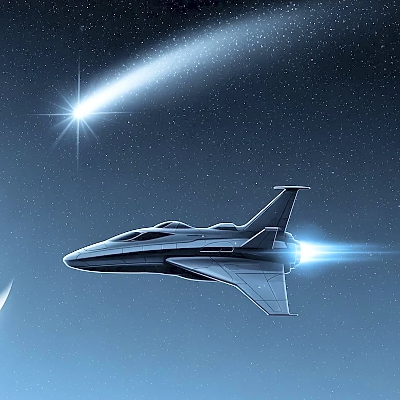 NASA's Artemis II Mission: Potential Comet Sighting Amid Lunar Journey