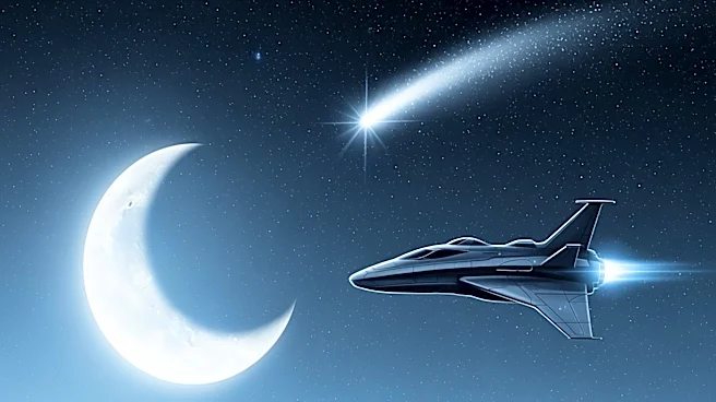 NASA's Artemis II Mission: Potential Comet Sighting Amid Lunar Journey