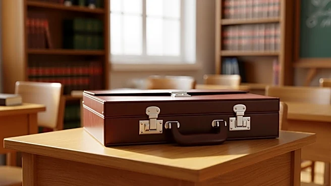 Laurel Highlands School District Engages Outside Counsel Amid Teacher Misconduct Allegations