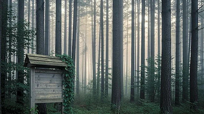 USDA Announces Closure of Michigan Forest Service Research Facilities Amid Restructuring