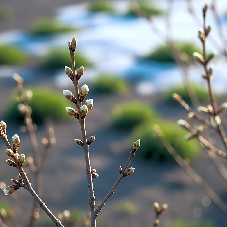 Early Spring Arrival Raises Concerns for U.S. Agriculture and Ecology
