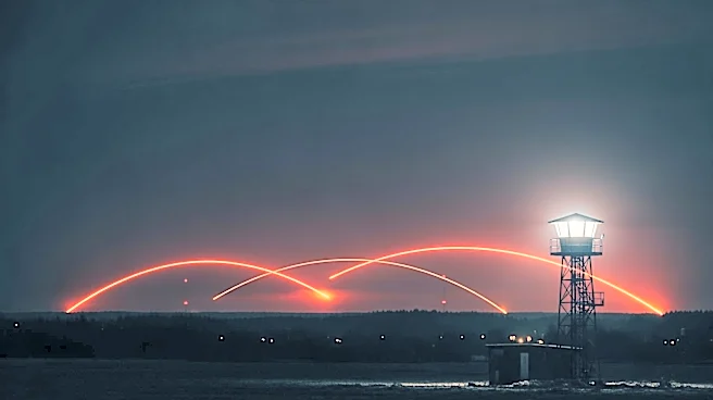 Sirens Sound in Northern Israel Amid Rocket Launches from Iran