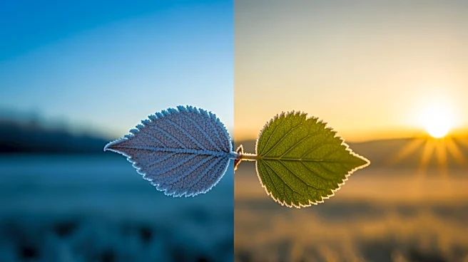 Tri-State Area to Experience Weather Shift from Chilly Morning to Warm Afternoon