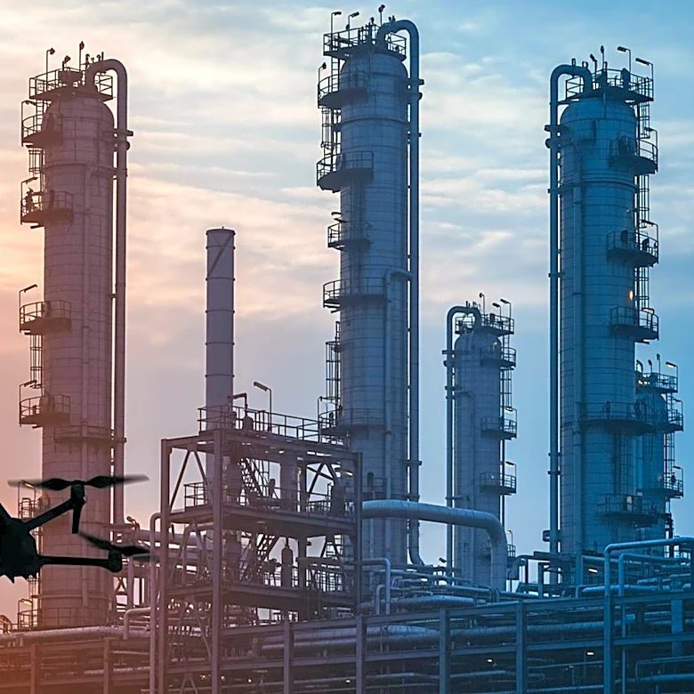 Kuwait Responds to Drone Strike on Major Oil Refinery Amid Regional Tensions