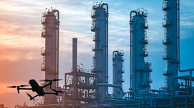 Kuwait Responds to Drone Strike on Major Oil Refinery Amid Regional Tensions