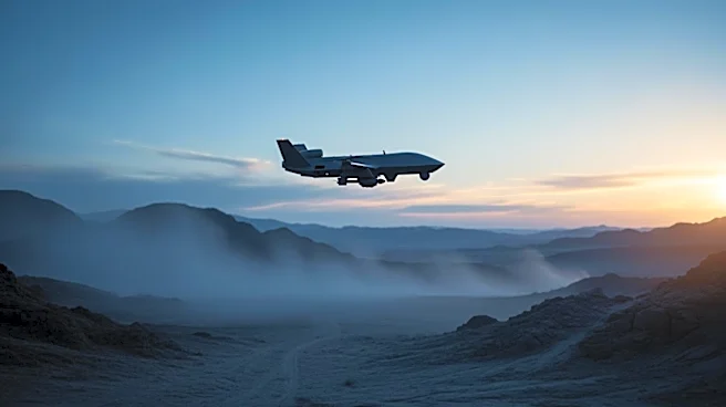 US Military Conducts Search Operations in Iran Following Fighter Jet Downing