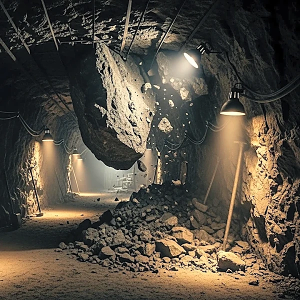 Raleigh County Coal Miner Dies After Rockfall at Horse Creek Eagle Mine