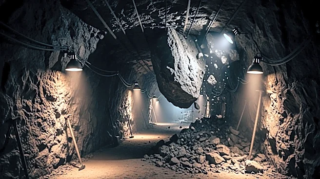 Raleigh County Coal Miner Dies After Rockfall at Horse Creek Eagle Mine