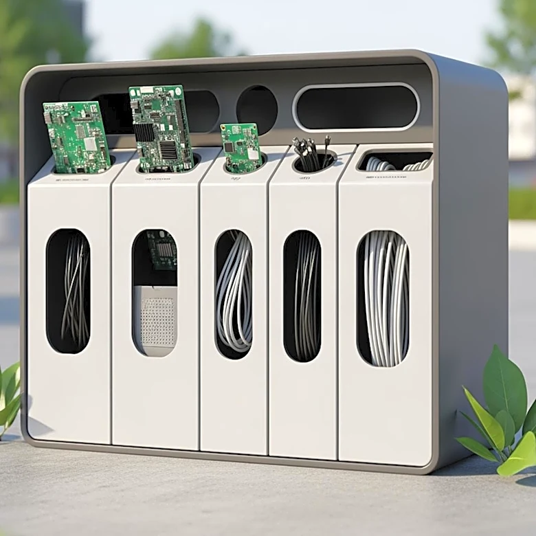 Self-Service Electronics Recycling Event Announced in Normal, Illinois